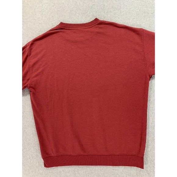 Harvard University Campus Cotton Crew‎ Distressed Sweatshirt (Men's Large) - Picture 12 of 12